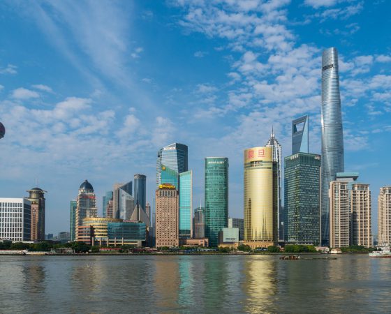 China