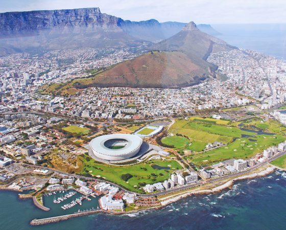 Südafrika